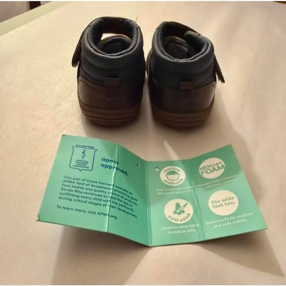 Stride Rite nwt surprize